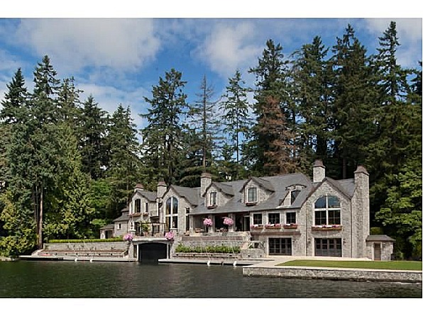 Lake Oswego, Oregon Home