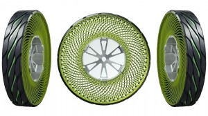 Airless Tires